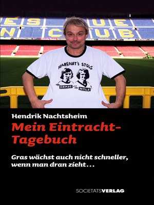 cover image of Mein Eintracht-Tagebuch